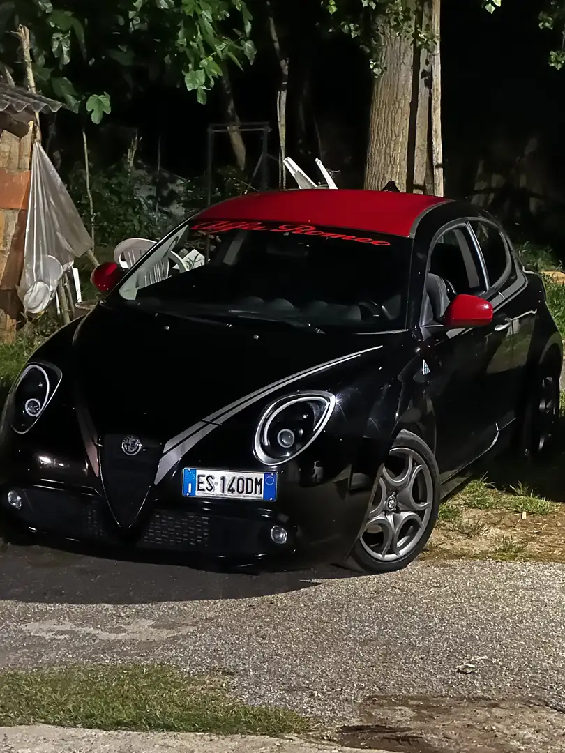 Alfa Romeo MiTo 1.6 jtdm SBK s&s 120cv - 1