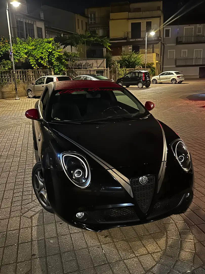 Alfa Romeo MiTo 1.6 jtdm SBK s&s 120cv - 2
