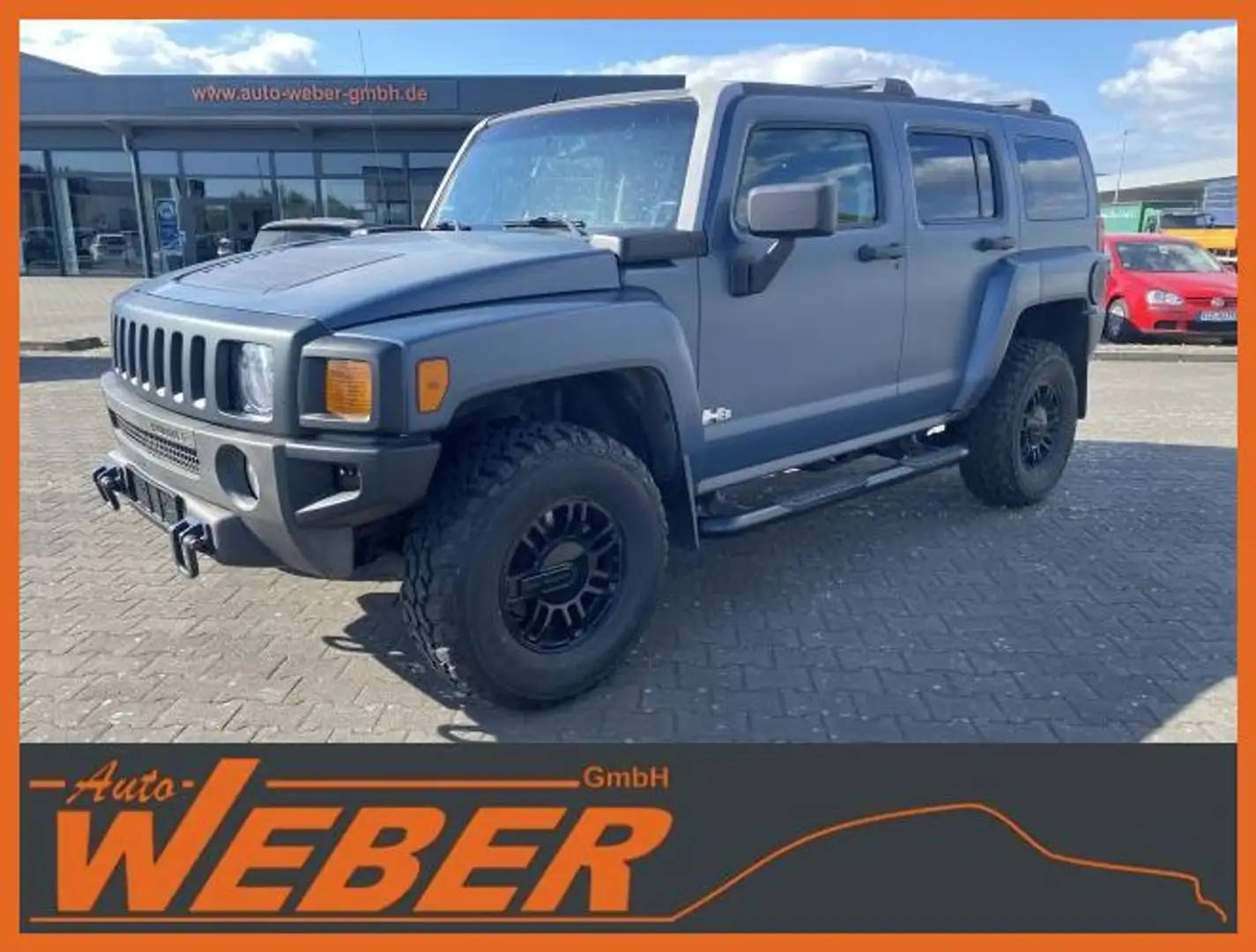 HUMMER H3 3.5 Advantage AHK - 1