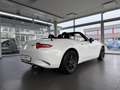 Mazda MX-5 Sports-Line 1.5 CABRIO NAVI LED SHZG GRA BT Klima Weiß - thumbnail 4