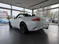 Mazda MX-5 Sports-Line 1.5 CABRIO NAVI LED SHZG GRA BT Klima Weiß - thumbnail 3