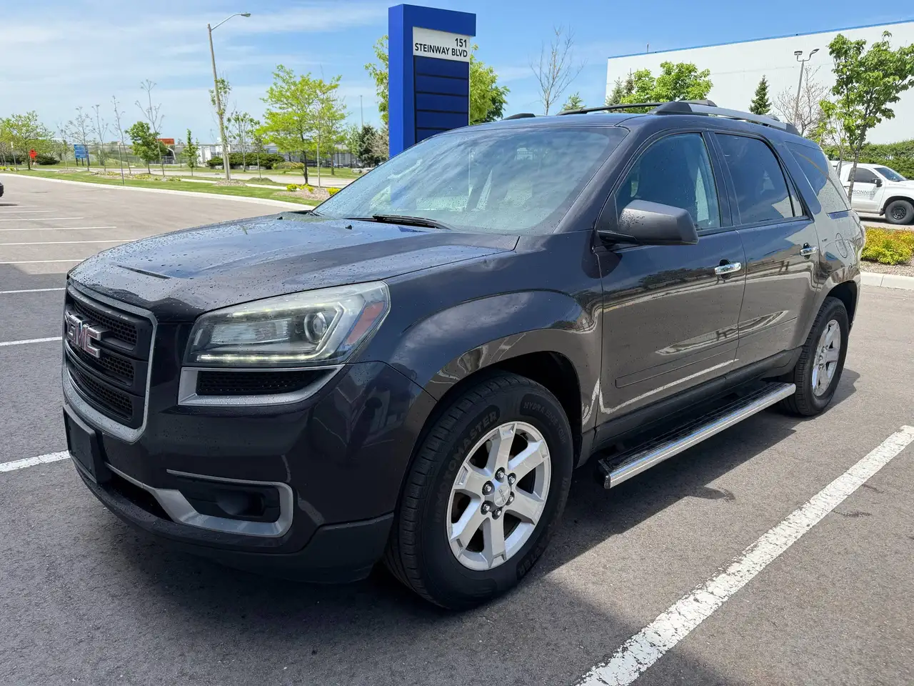 2016 GMC Acadia