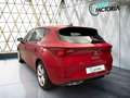 SEAT Leon -36% 1.5 TSI 150 BVA FR+GPS+CAM+PARK ASSIST+Opts Rouge - thumbnail 4