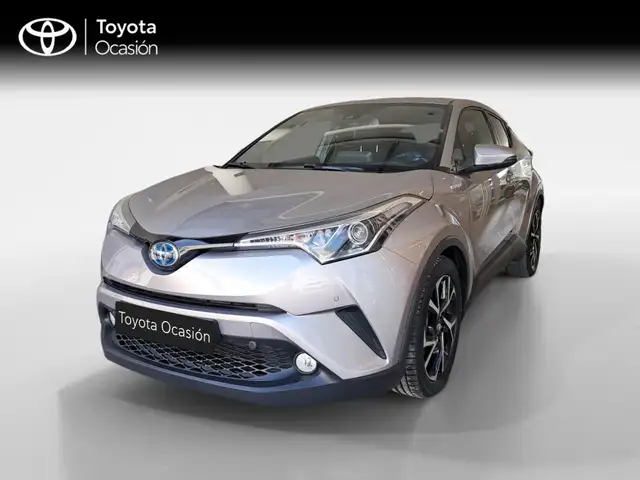 Toyota C-HR BERLINA CON PORTON 1.8 VVT-I HYBRID ADVANCE AUTO 1