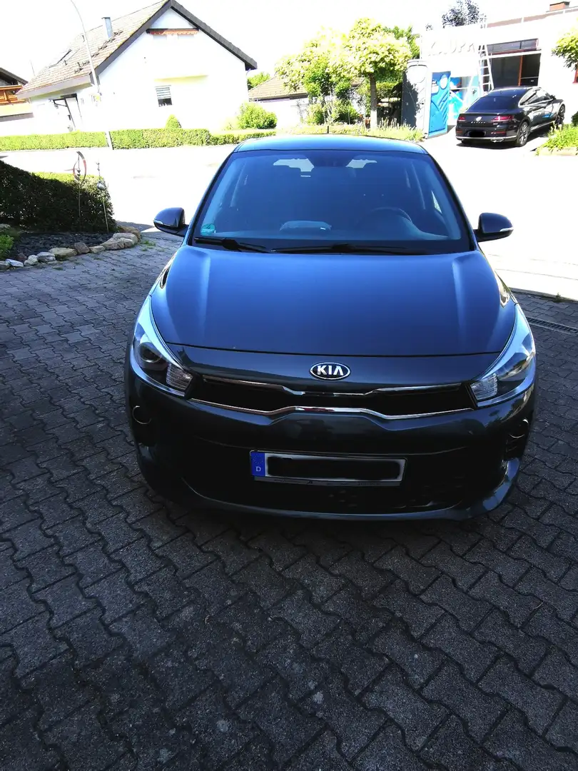 Kia Rio Dream Team Gris - 2