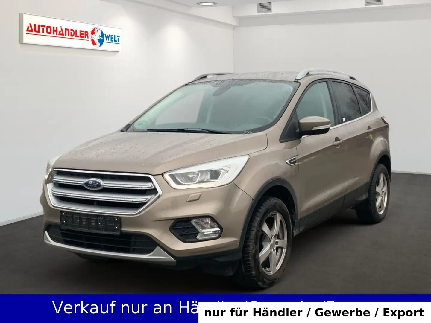 Ford Kuga 1.5 EB Titanium Kamera Beige - 1