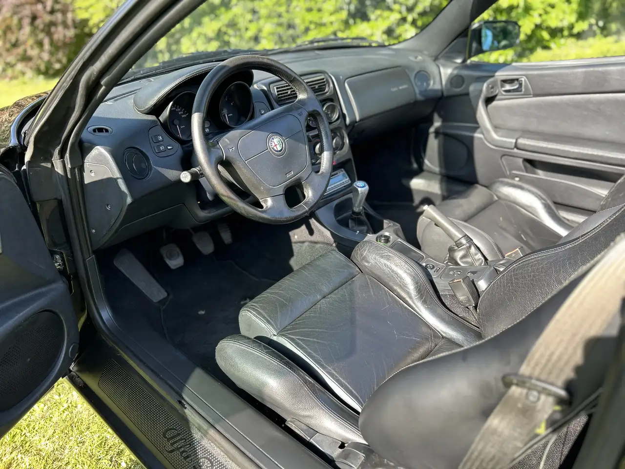 Alfa Romeo Spider 2.0i Lusso, foto 10
