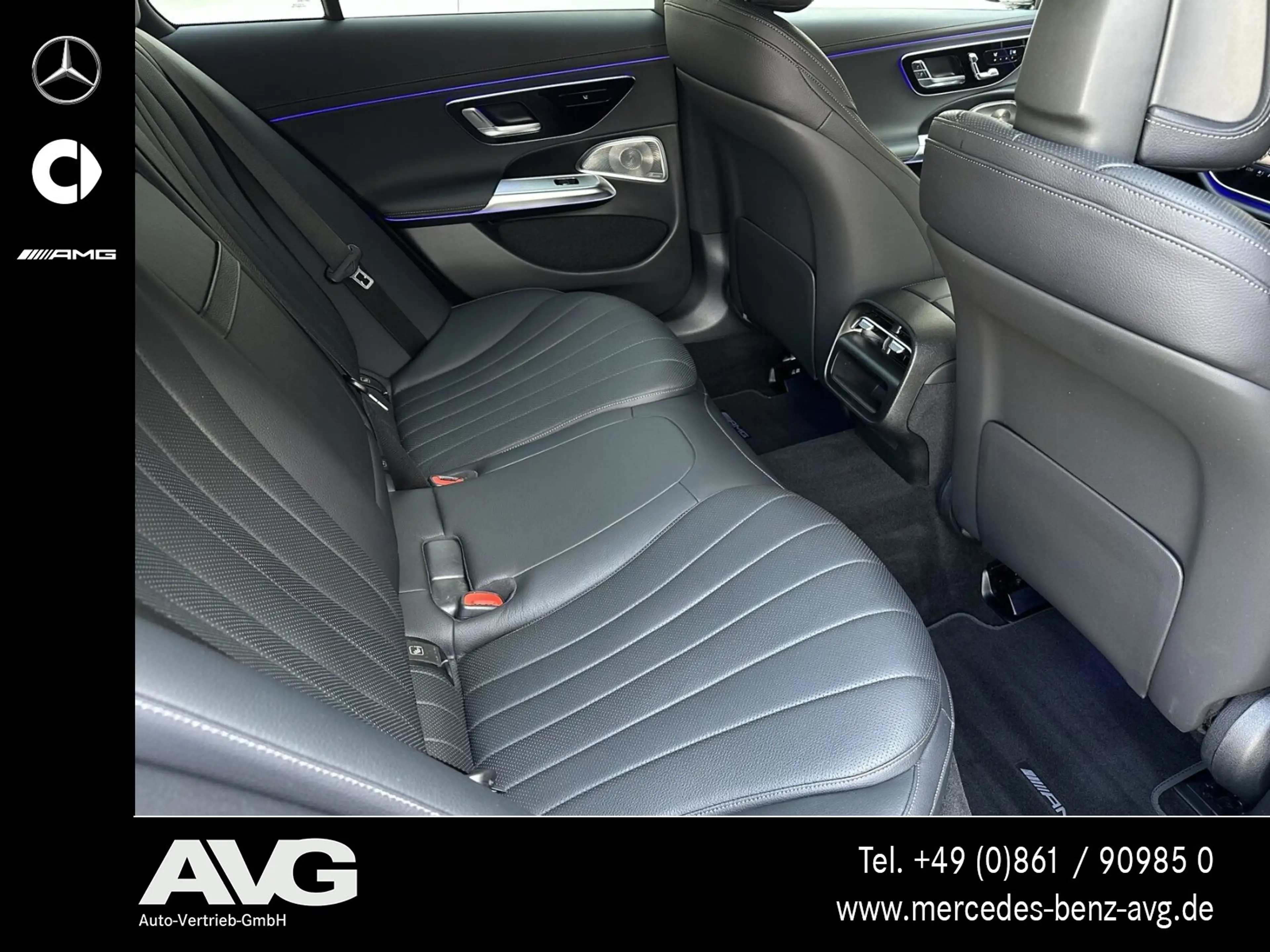 Mercedes-Benz E 450 E 450 4M AMG-Adv+ Superscreen Burm4D Sitz-Klima — photo 15