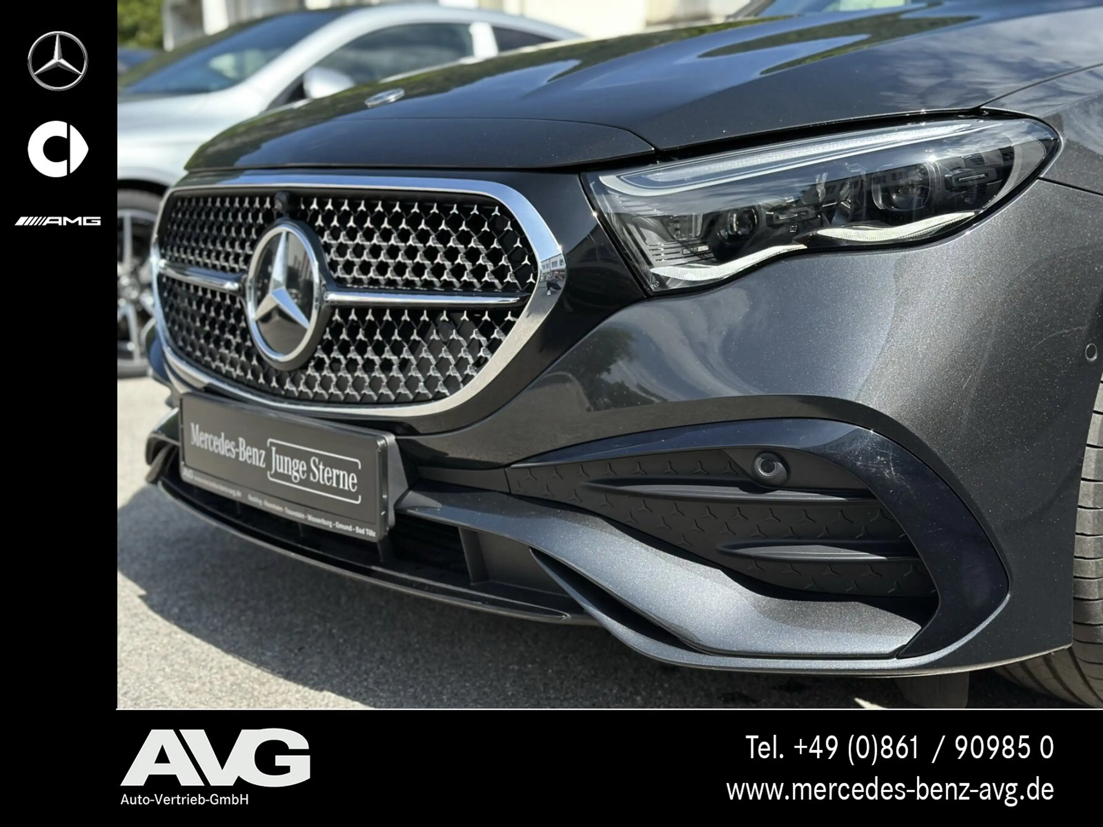 Mercedes-Benz E 450 E 450 4M AMG-Adv+ Superscreen Burm4D Sitz-Klima — photo 9