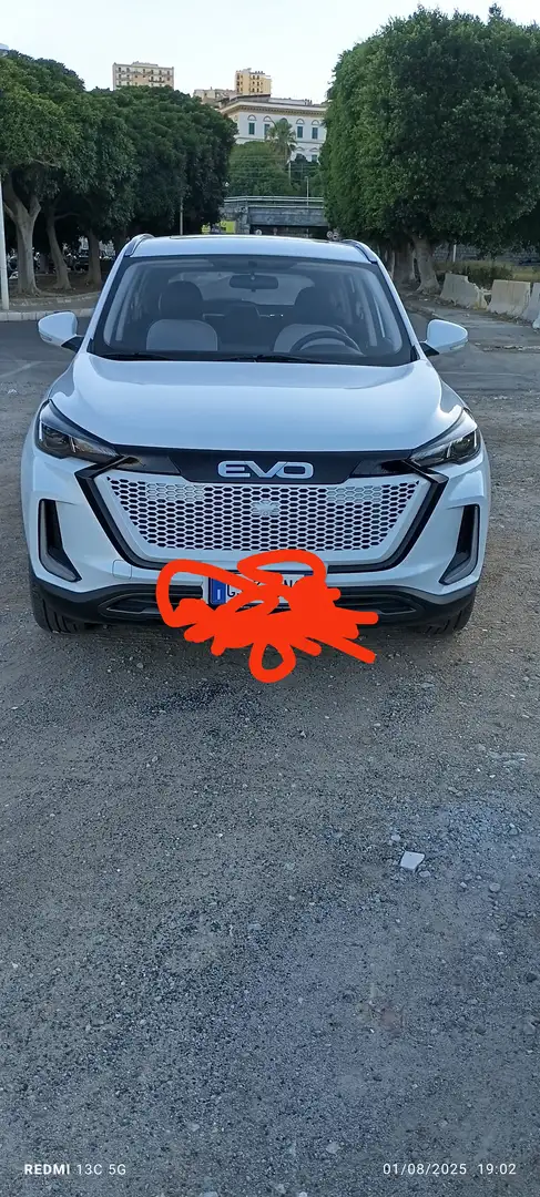 DR Automobiles DR EVO5 Evo 5 II Evo 5 1.5 turbo Gpl 120cv Biały - 1