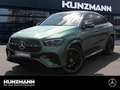 Mercedes-Benz GLE 450 d 4MATIC Coupé AMG Night Panorama AHK Grün - thumbnail 1