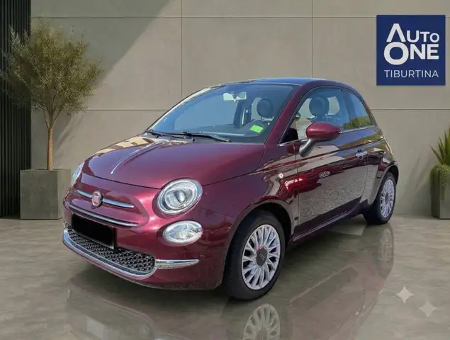 Fiat 500 500 1.2 Lounge s  Automatico