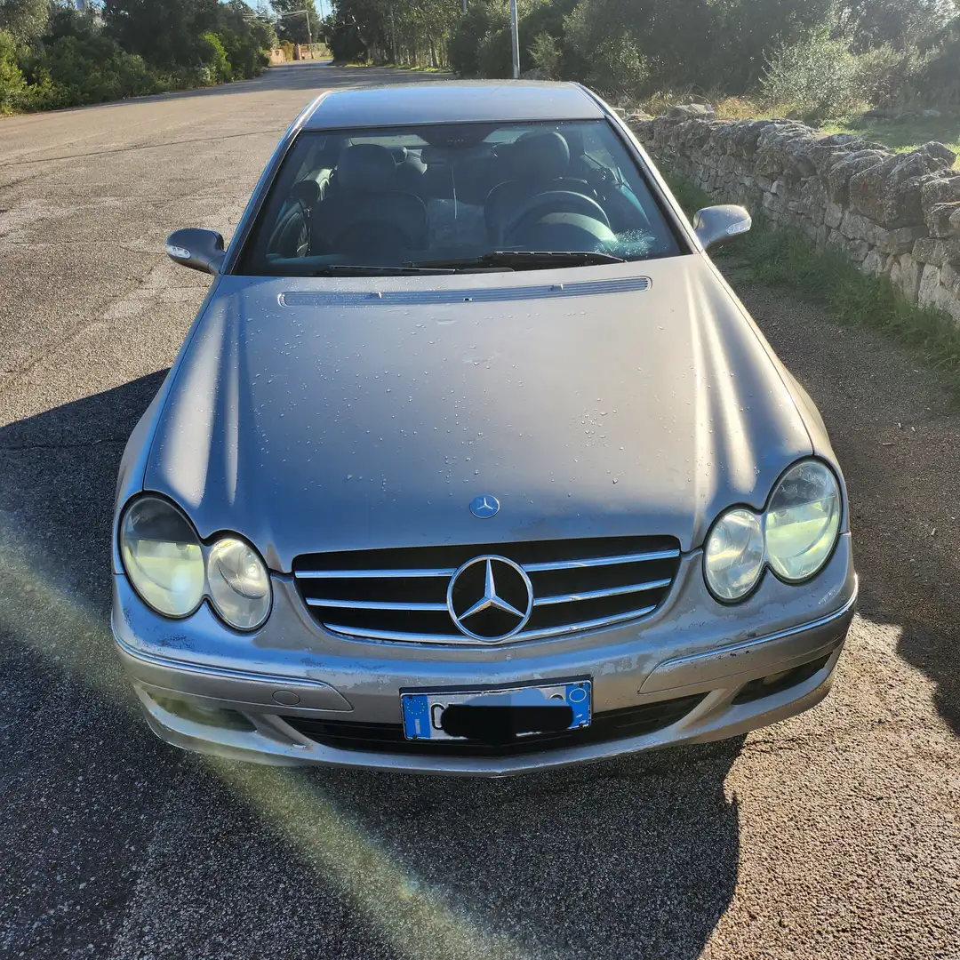 Mercedes-Benz CLK 220 Coupe cdi Avantgarde - 2