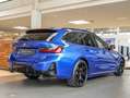 BMW 320 d Touring M Sport PRO HUD+AHK+PANO+LED+HIFI+KZG Blau - thumbnail 2