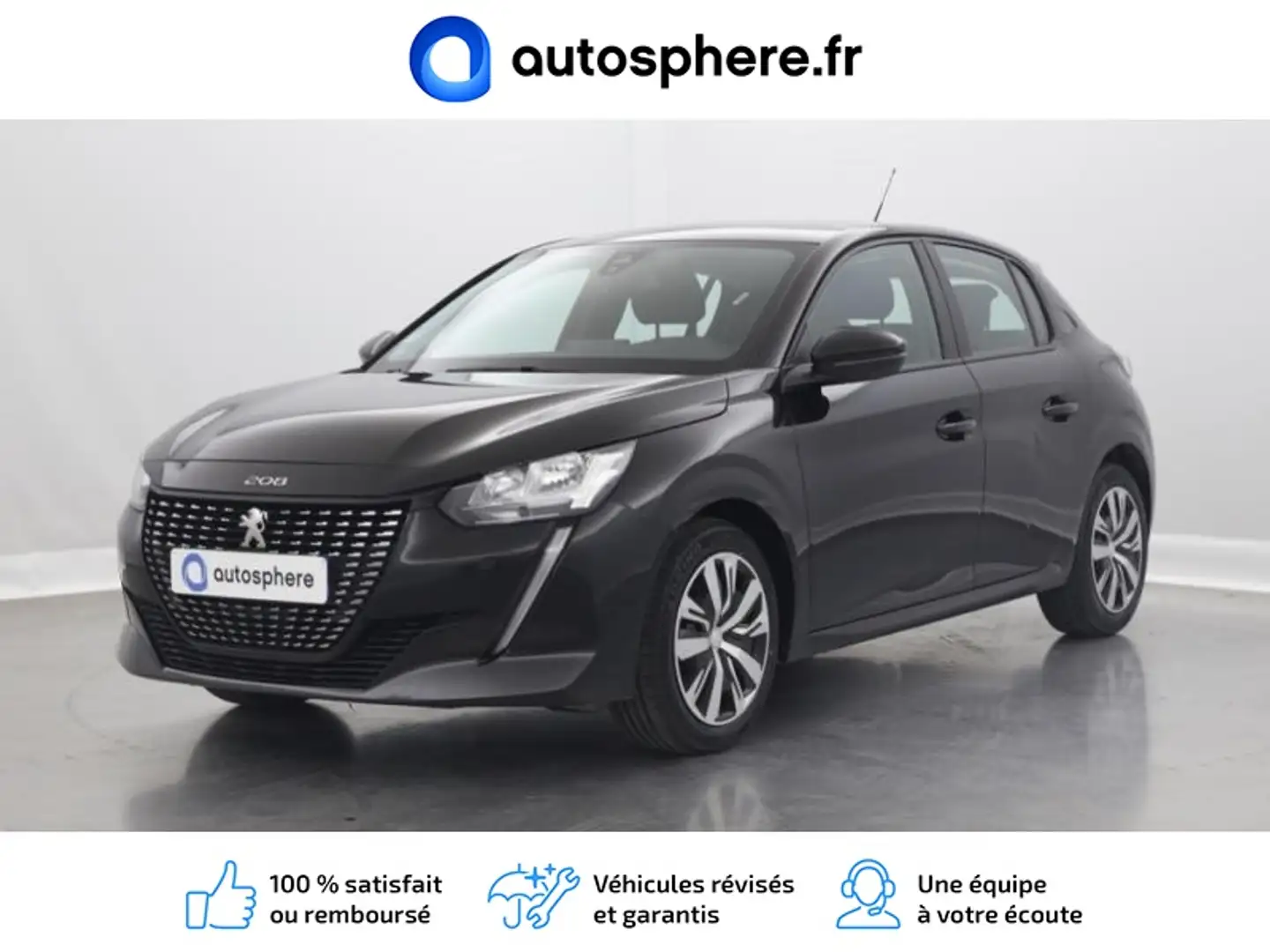 Peugeot 208 1.2 PureTech 100ch S\u0026S Active - 1