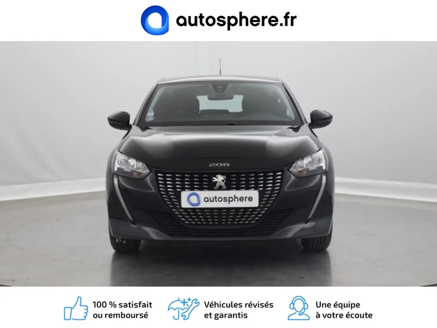 Peugeot 208 1.2 PureTech 100ch S\u0026S Active - 2