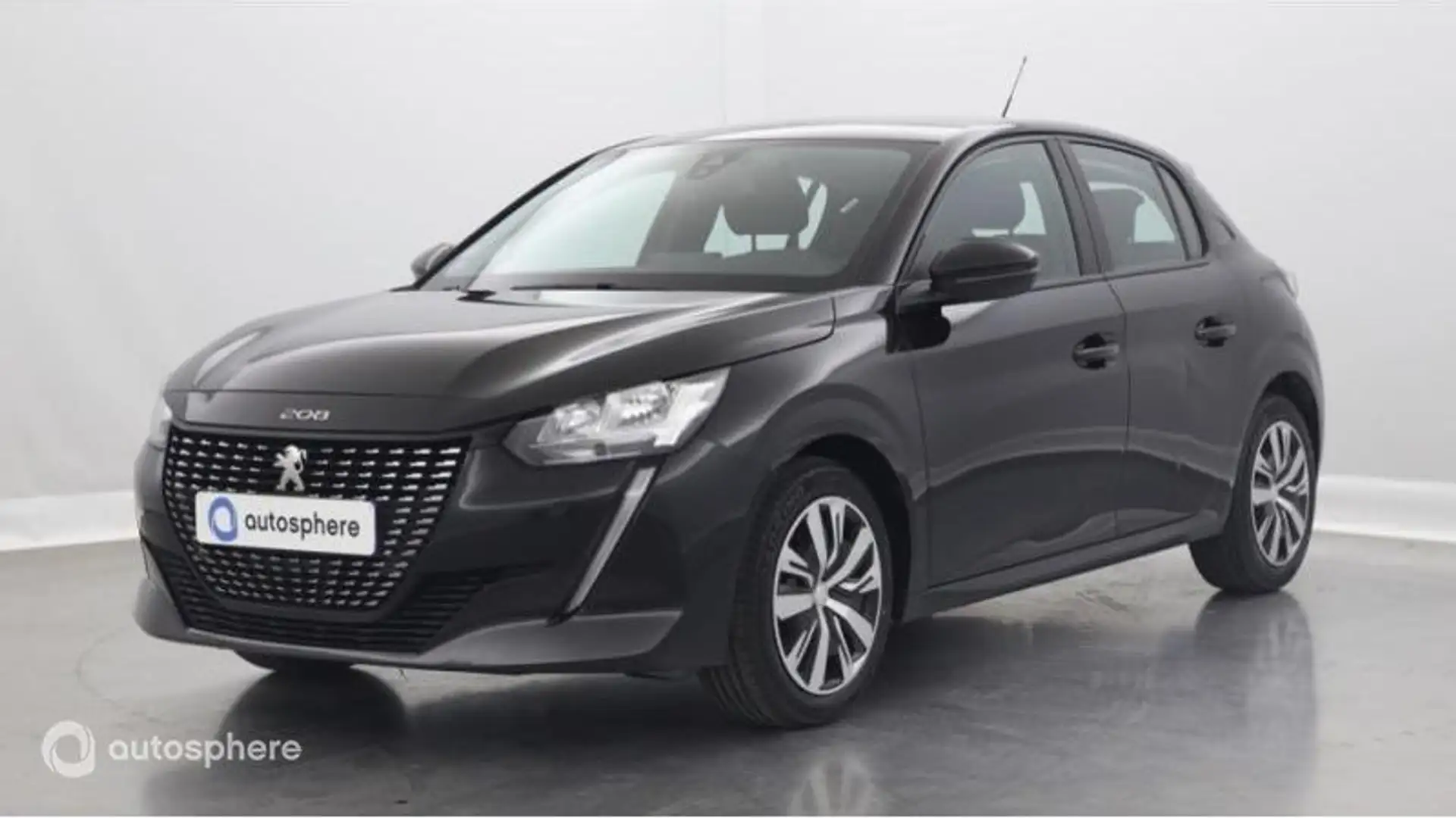 Peugeot 208 1.2 PureTech 100ch S\u0026S Active - 1