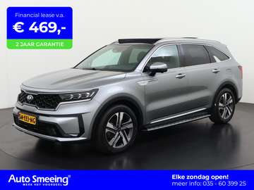 1.6 T-GDI Plug-in Hybrid 4WD ExecutiveLine | Panor