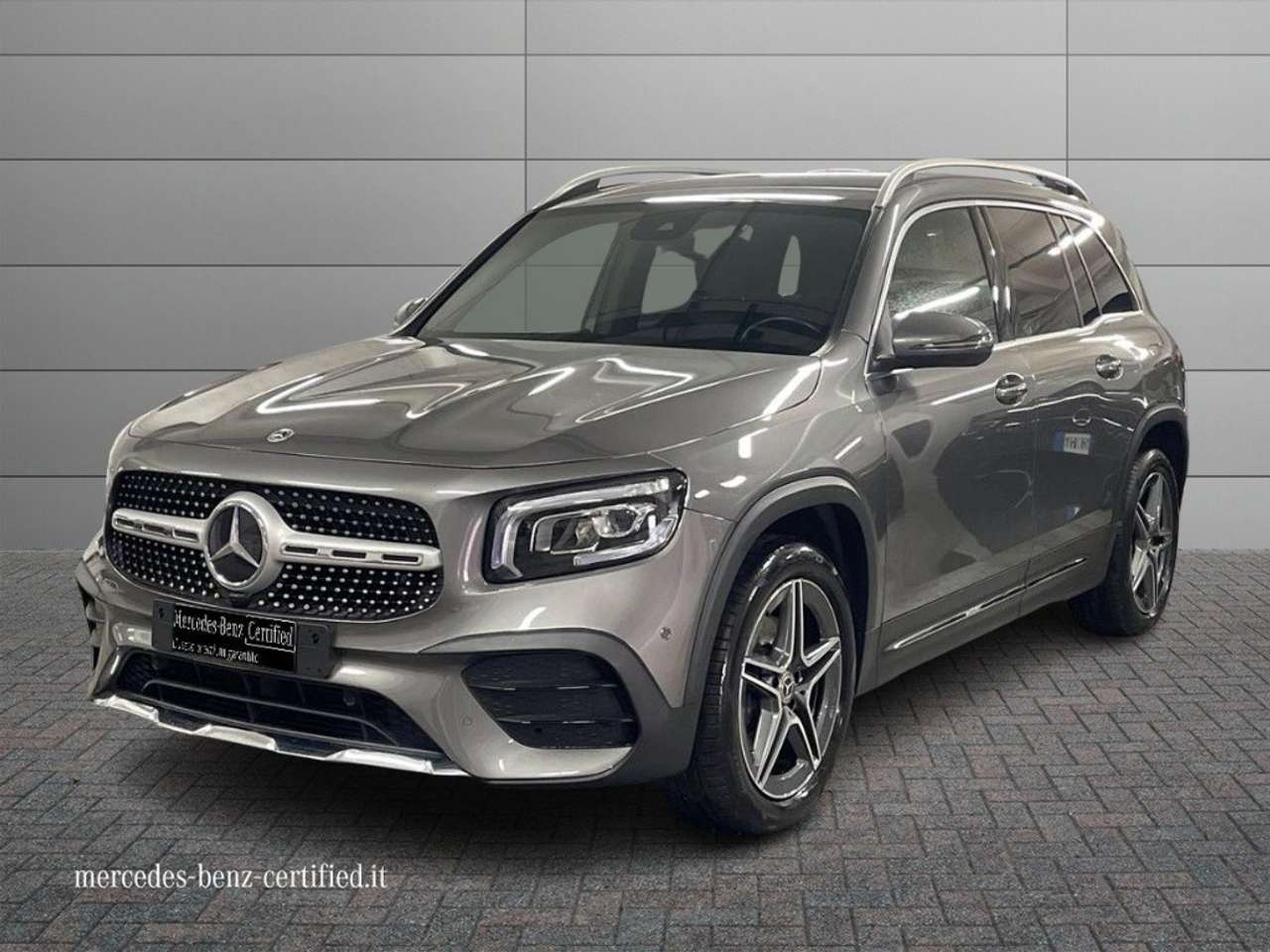Mercedes-Benz GLB 200 - GLB 200 d Premium Easy Tech auto