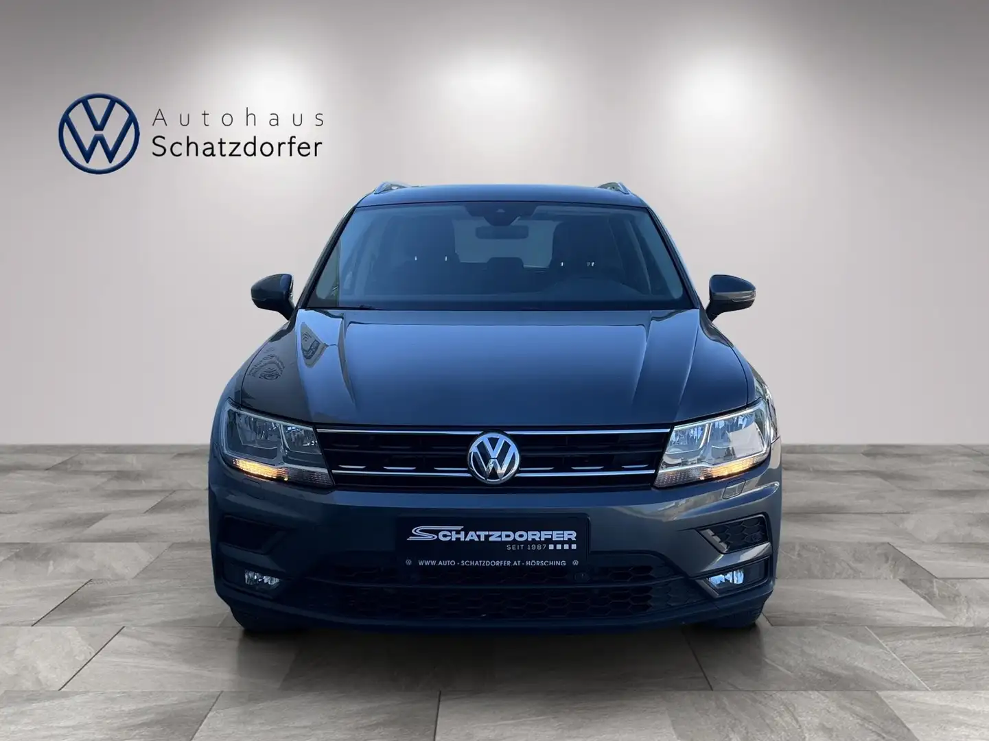 Volkswagen Tiguan Comfortline TDI SCR 4MOTION DSG Grau - 2