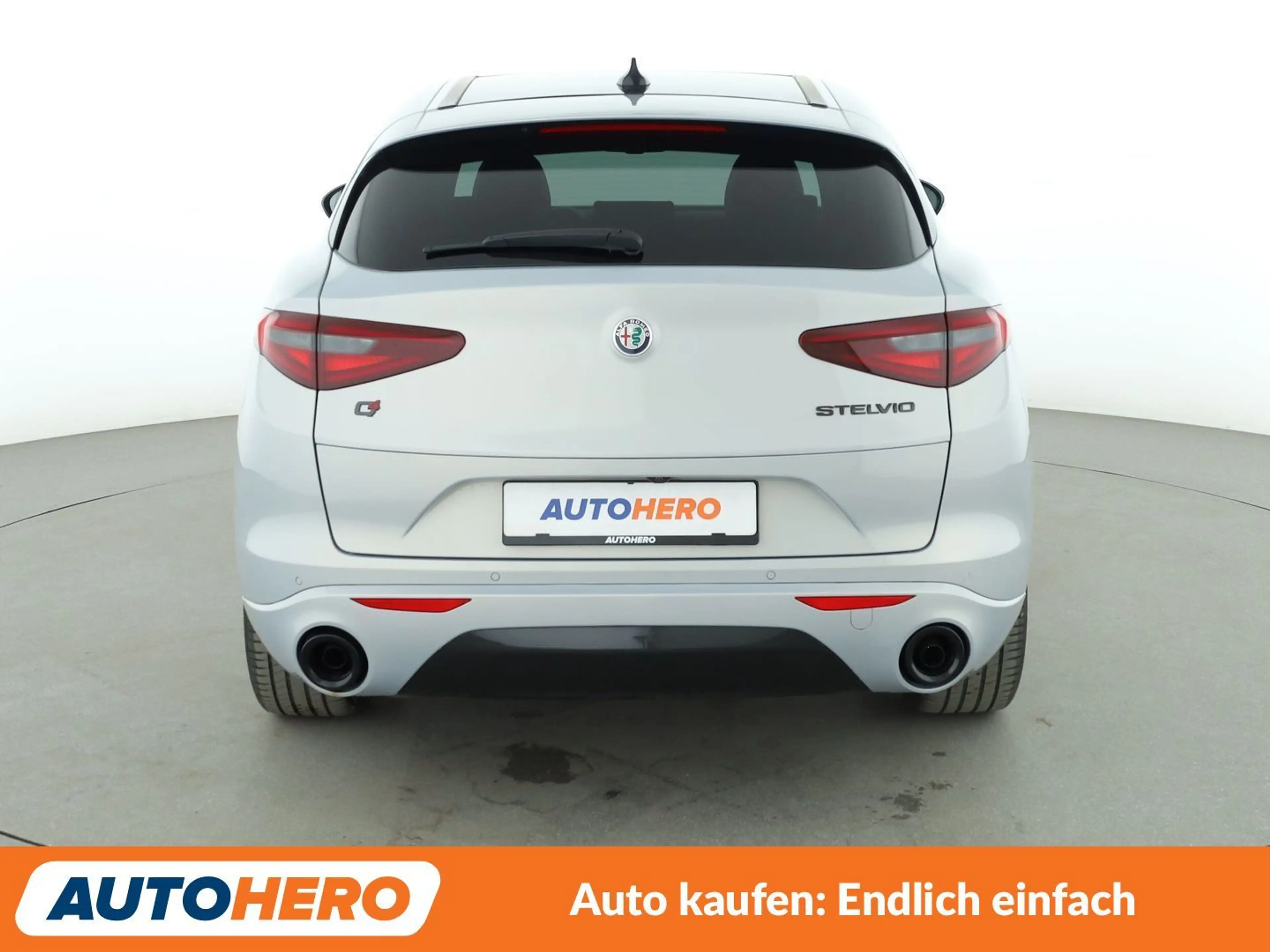 Alfa Romeo Stelvio 2.2 JTDM Veloce Q4 Aut.*NAV*ACC*CAM*PDC*SHZ*ALU* — photo 5