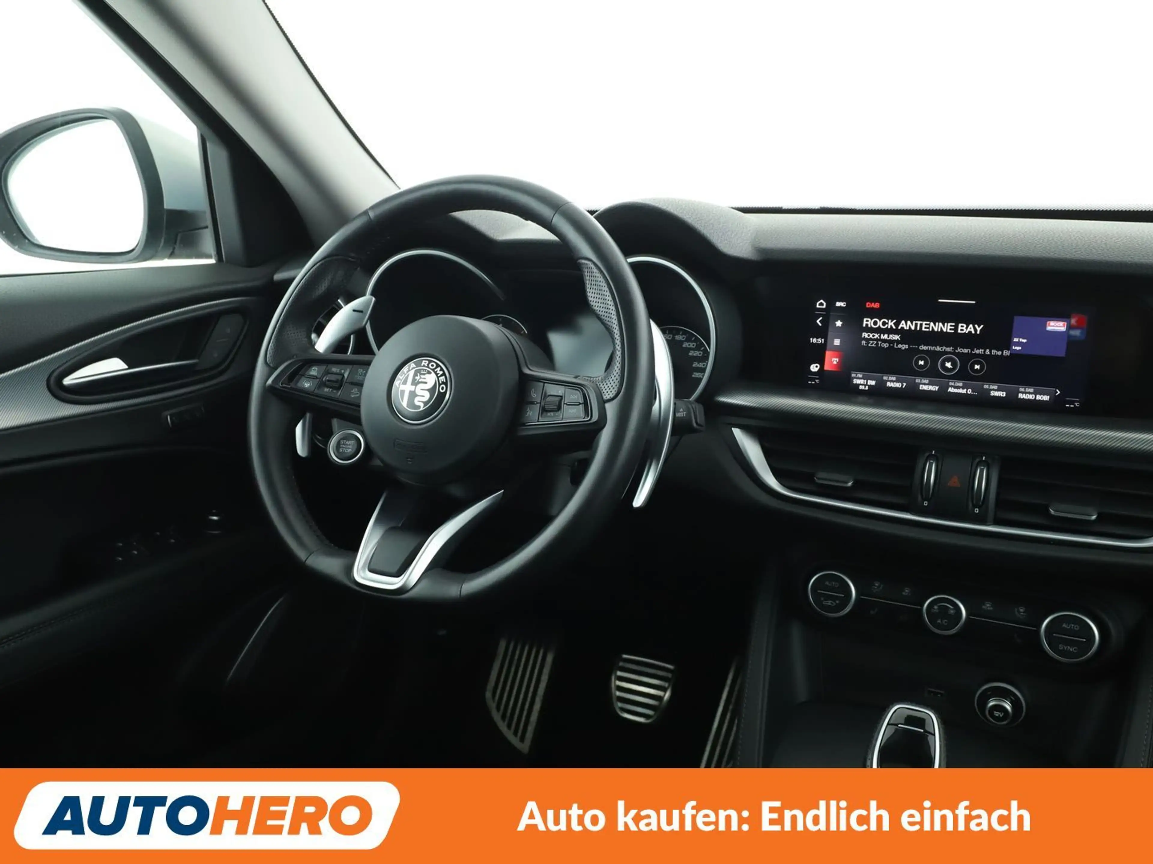 Alfa Romeo Stelvio 2.2 JTDM Veloce Q4 Aut.*NAV*ACC*CAM*PDC*SHZ*ALU* — photo 13