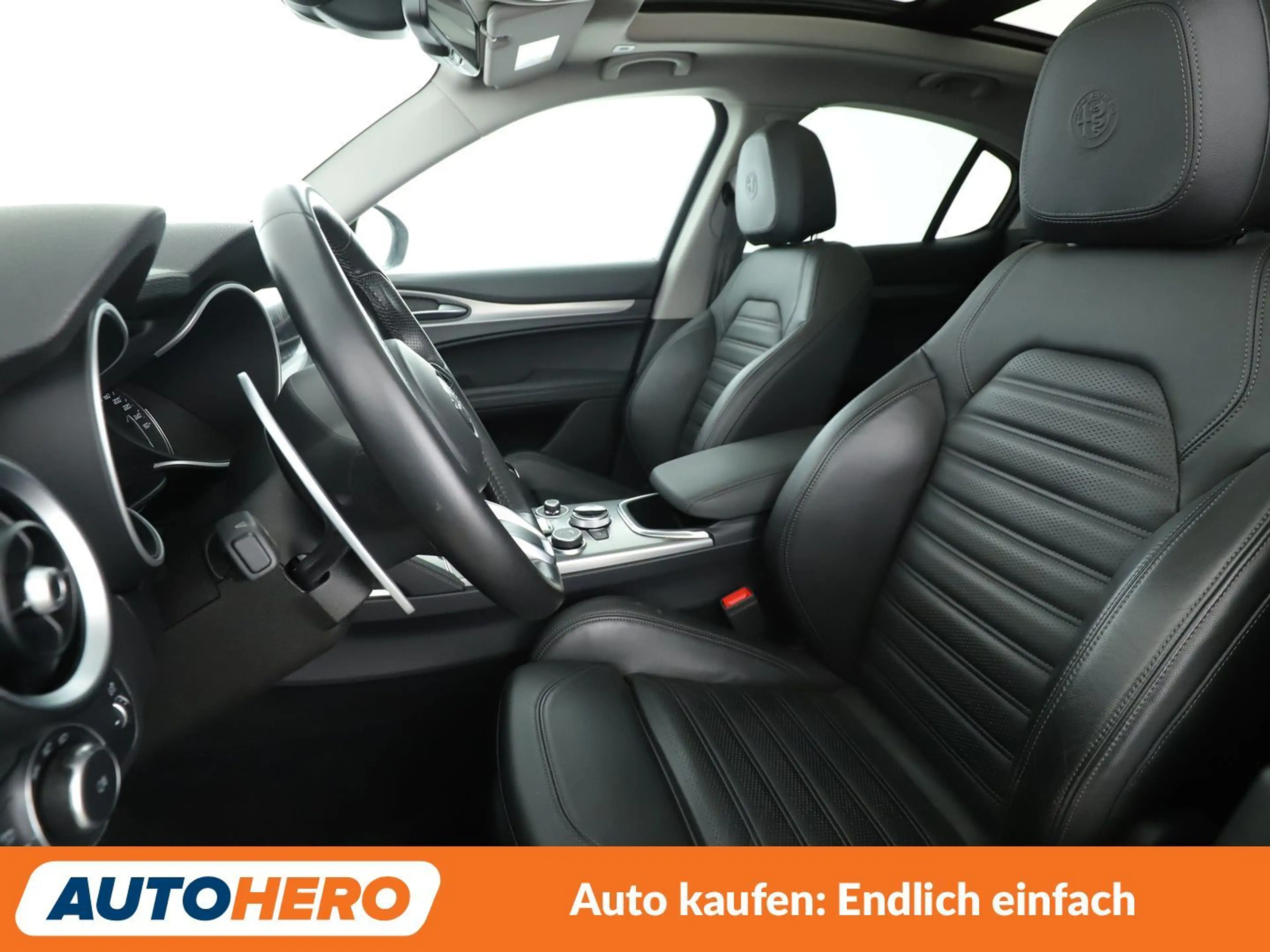 Alfa Romeo Stelvio 2.2 JTDM Veloce Q4 Aut.*NAV*ACC*CAM*PDC*SHZ*ALU* — photo 10