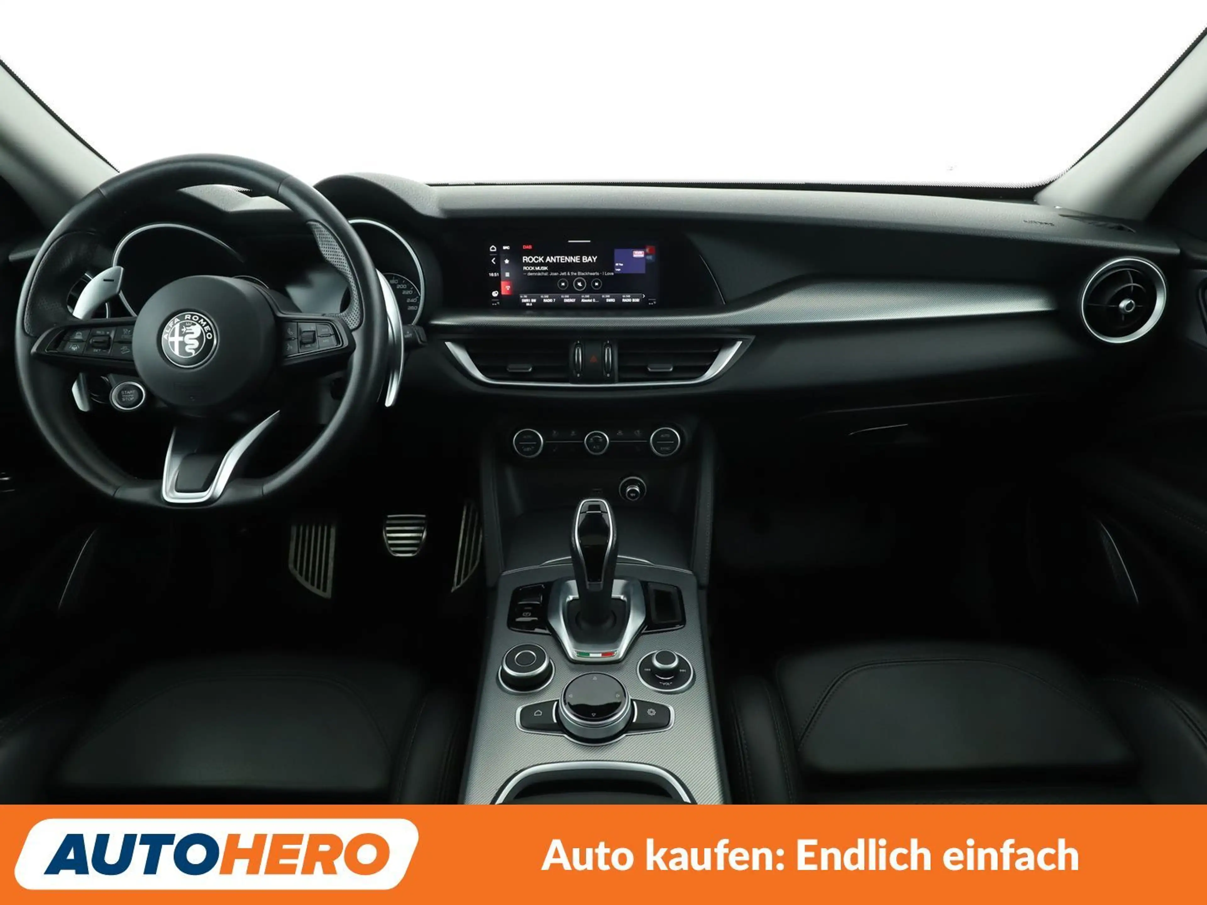 Alfa Romeo Stelvio 2.2 JTDM Veloce Q4 Aut.*NAV*ACC*CAM*PDC*SHZ*ALU* — photo 12