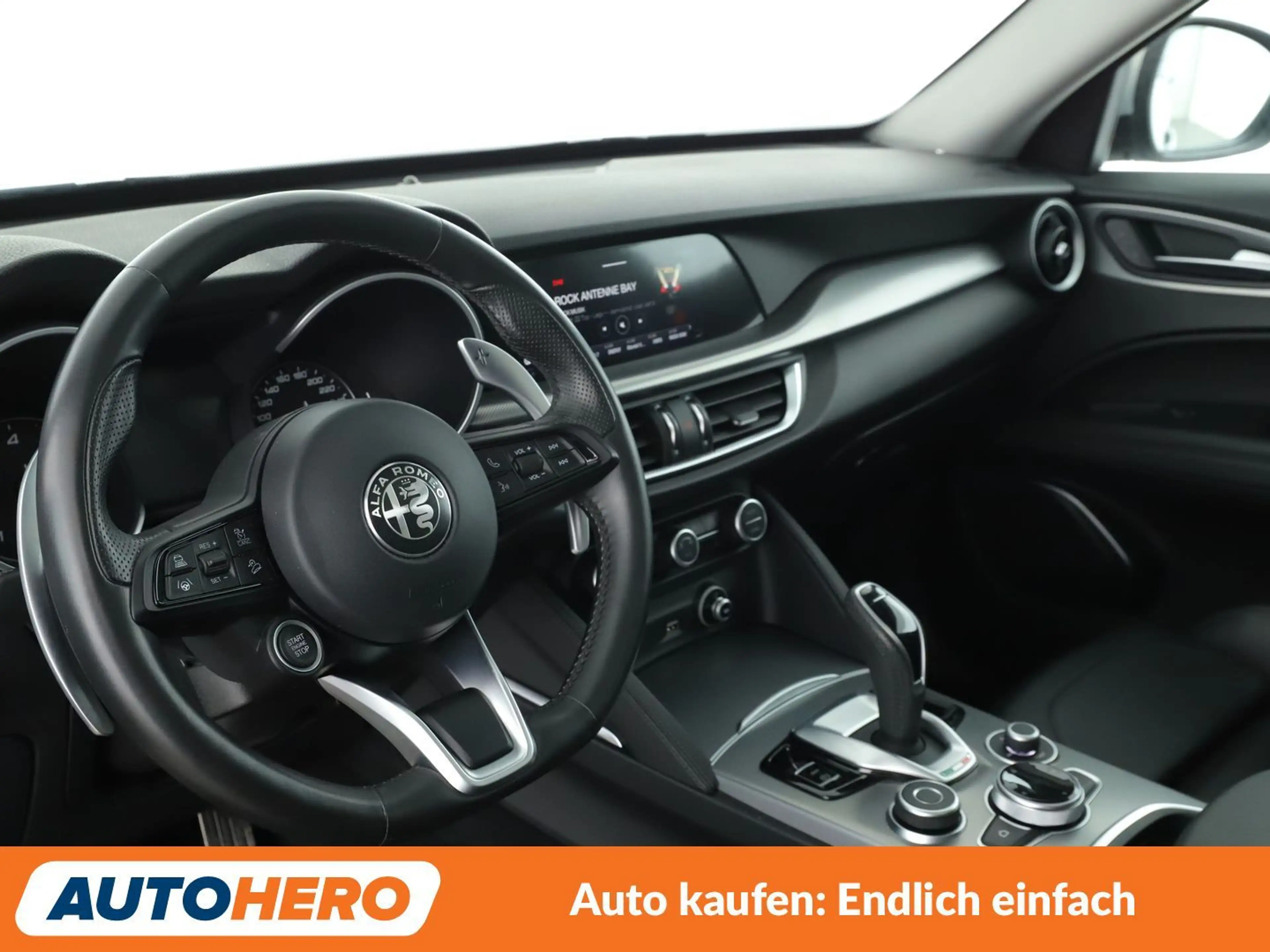 Alfa Romeo Stelvio 2.2 JTDM Veloce Q4 Aut.*NAV*ACC*CAM*PDC*SHZ*ALU* — photo 11