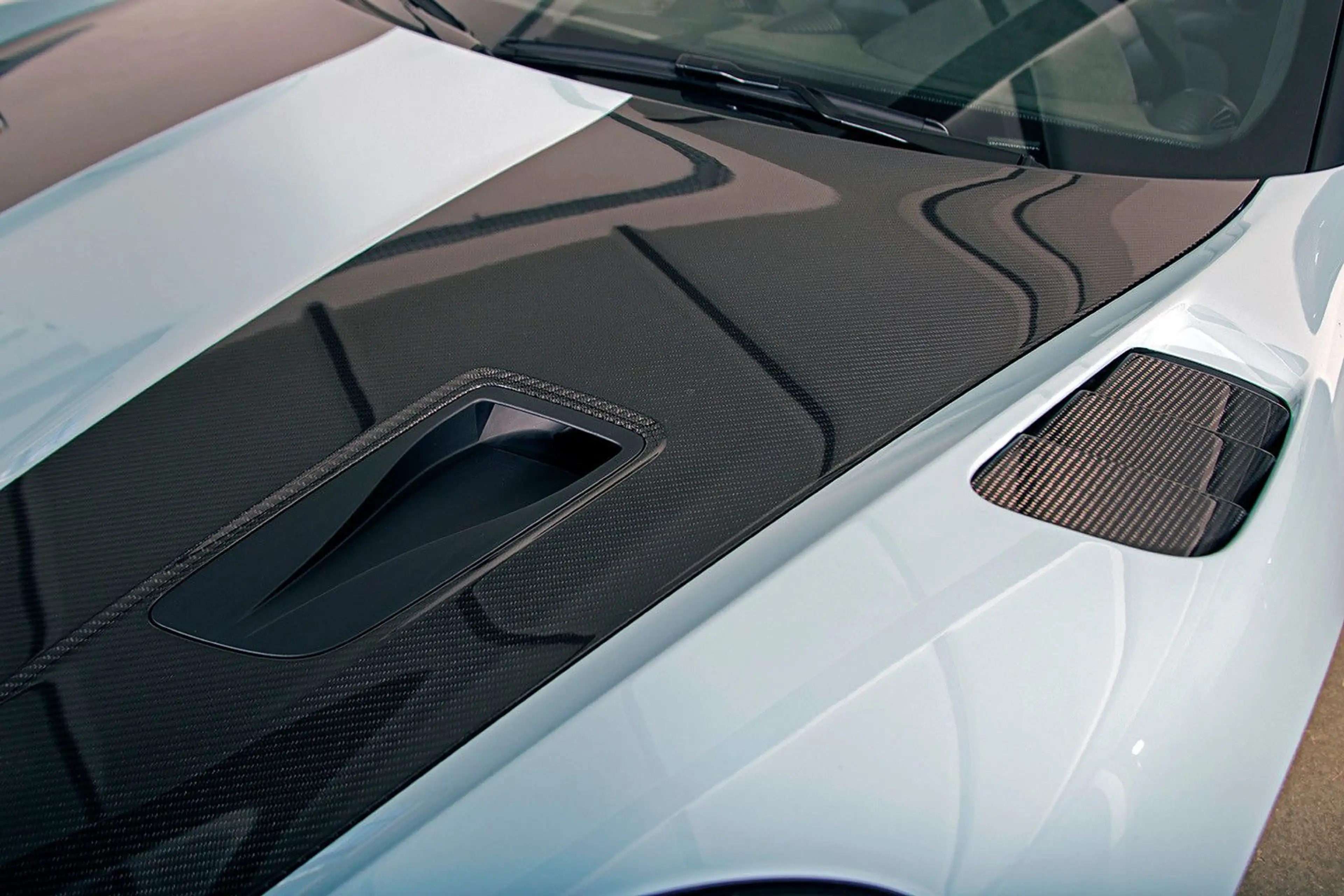 Porsche Boxster 718 Spyder RS, PTS Meissenblau, Weissach Paket ! — photo 13