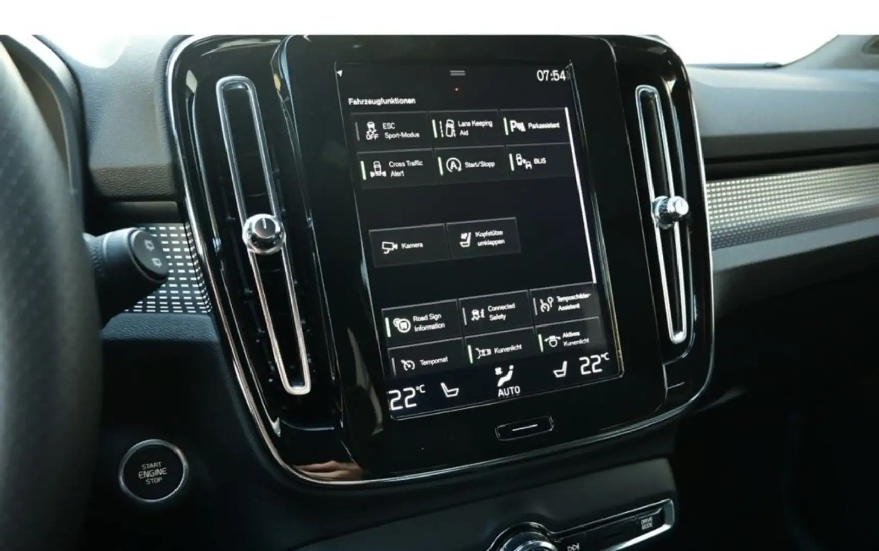 Volvo XC40 D4 AWD Geartronic R-Design - 2