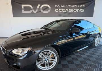 (f13) coupe 650i xdrive 450 m sport bva8