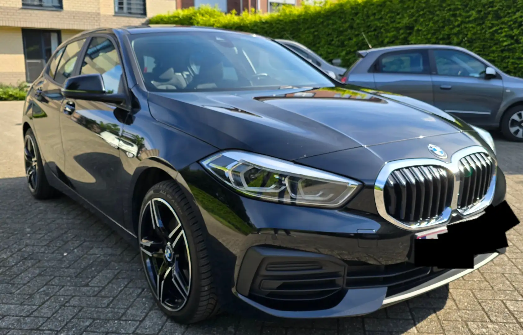 BMW 118 118i OPF - 1