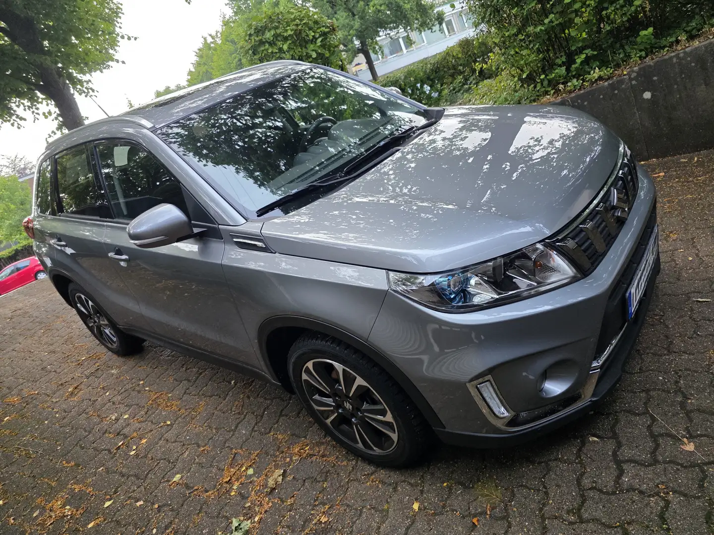 Suzuki Vitara Vitara 1.4 Boosterjet Allgrip Aut. Comfort+ Grau - 1