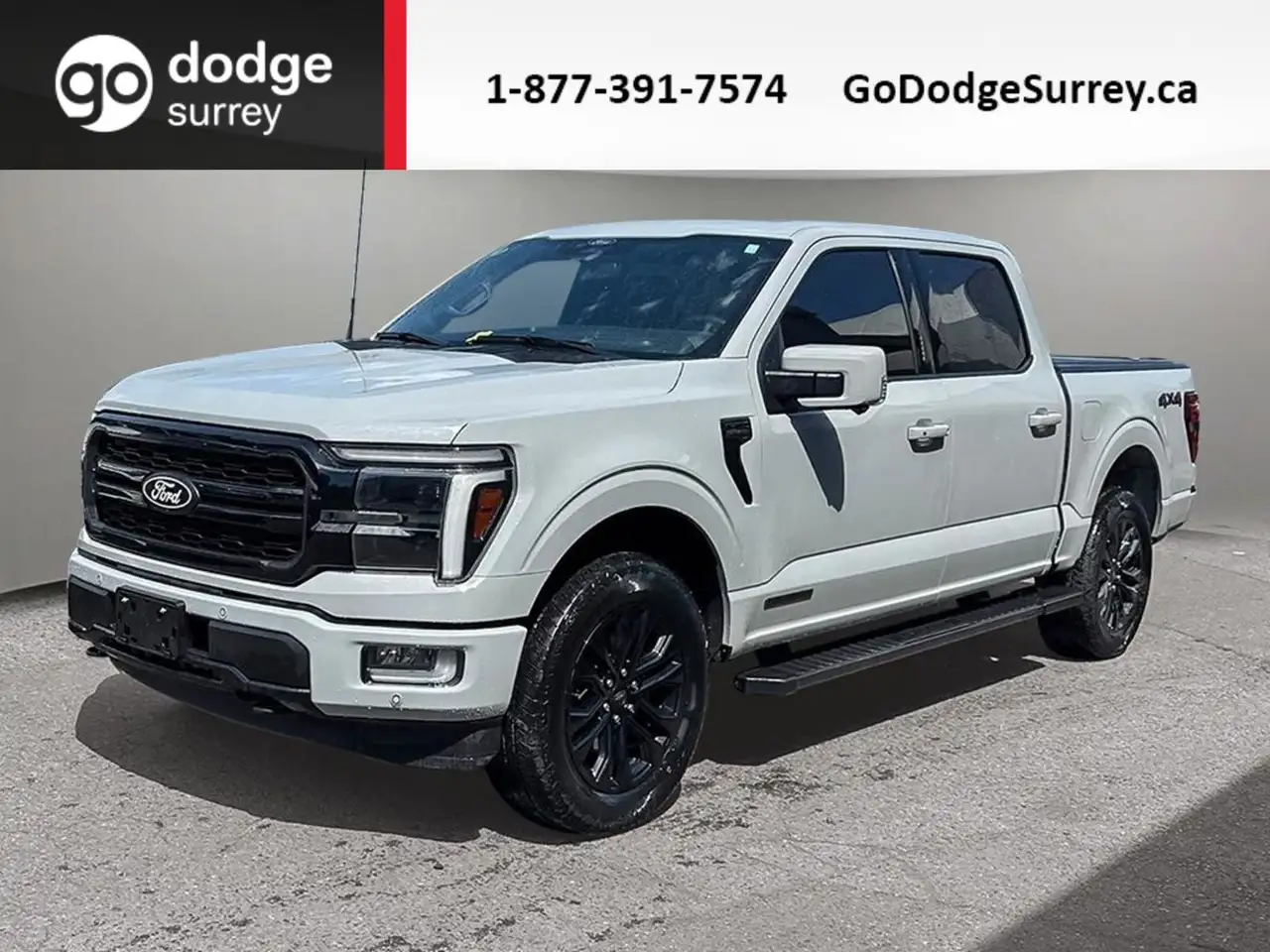 2024 Ford F 150