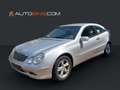 Mercedes-Benz C 200 C200 Kompressor  Sportcoupe  Indianapolis Silber - thumbnail 3