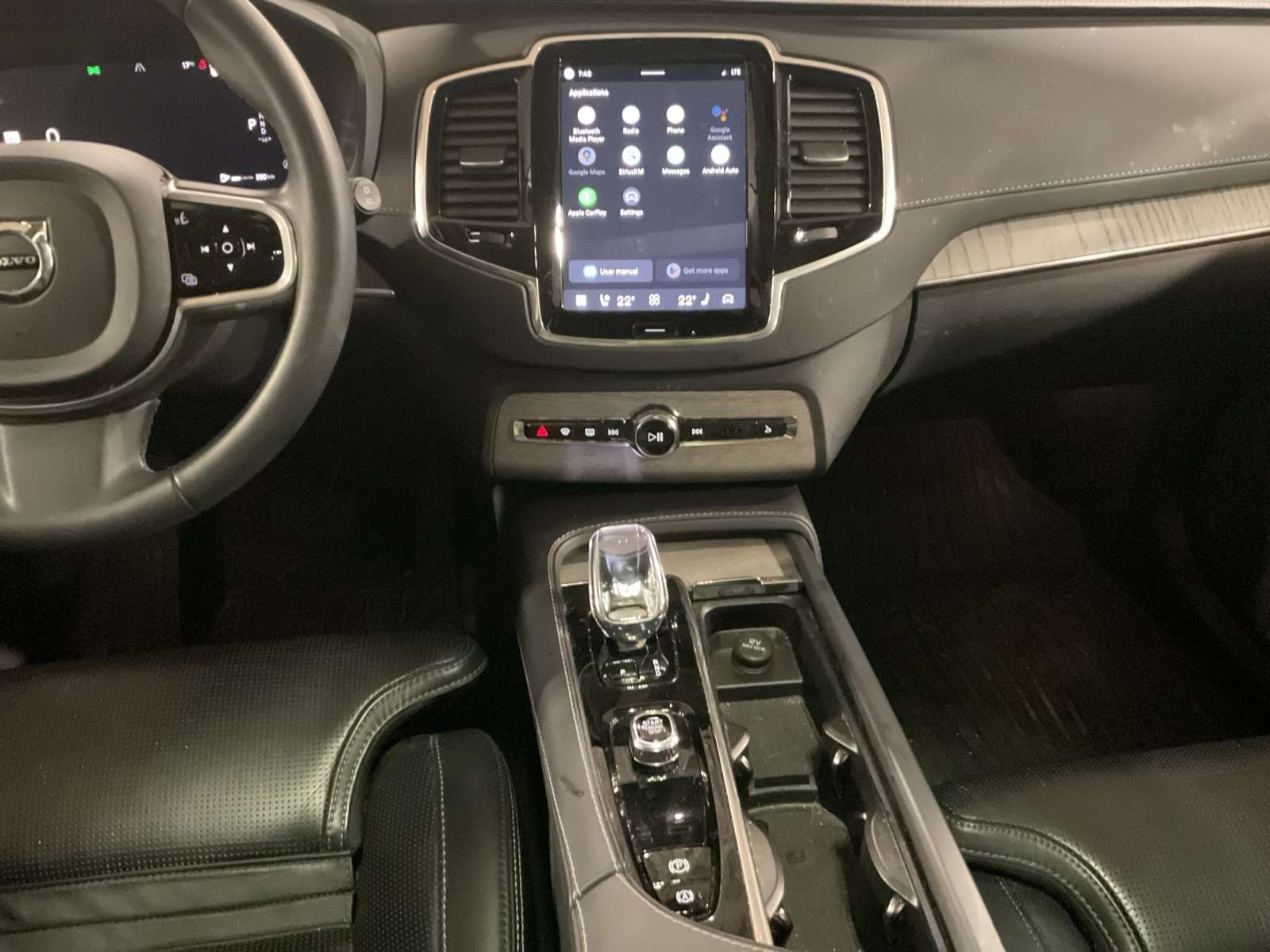 2023 Volvo XC90 2.0L 7-Seater! Luxury! Premium Features! thumb 17
