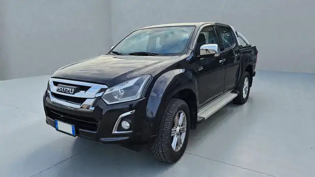 Isuzu D-Max 1.9 Crew Cab Solar Plus 4WD Clima