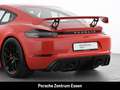 Porsche Cayman GT4 / Sitzheizung ParkAssisten 20-Zoll 718 GT4 Räd Rouge - thumbnail 8