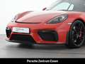 Porsche Cayman GT4 / Sitzheizung ParkAssisten 20-Zoll 718 GT4 Räd Rouge - thumbnail 7