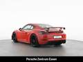 Porsche Cayman GT4 / Sitzheizung ParkAssisten 20-Zoll 718 GT4 Räd Rouge - thumbnail 3