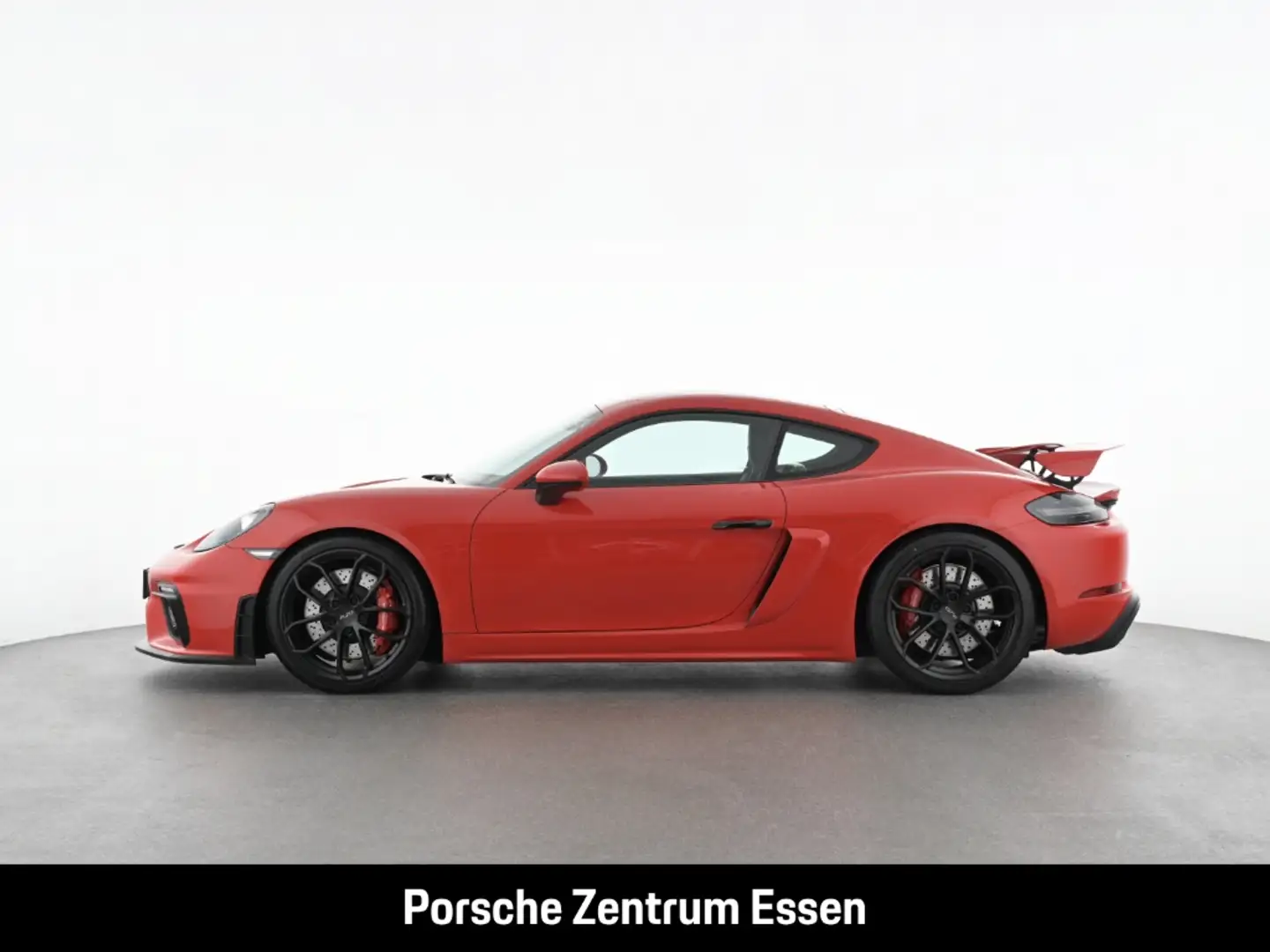 Porsche Cayman GT4 / Sitzheizung ParkAssisten 20-Zoll 718 GT4 Räd Rouge - 2