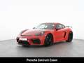 Porsche Cayman GT4 / Sitzheizung ParkAssisten 20-Zoll 718 GT4 Räd Rouge - thumbnail 1