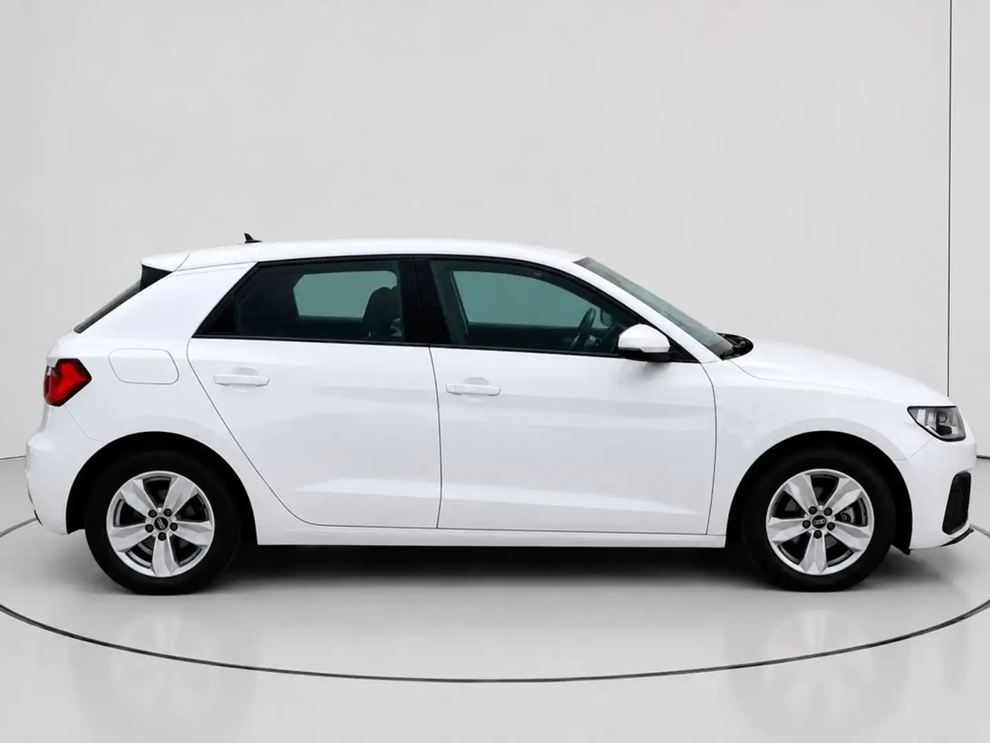 Audi A1 Sportback 25 TFSI Blanco - 2