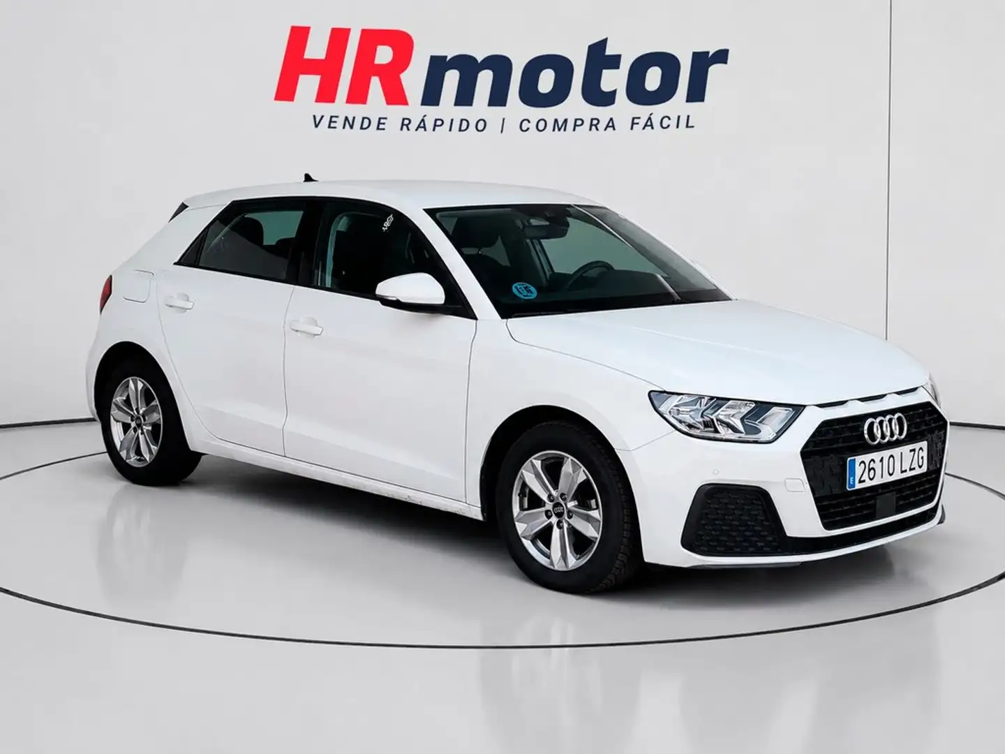 Audi A1 Sportback 25 TFSI Blanco - 1
