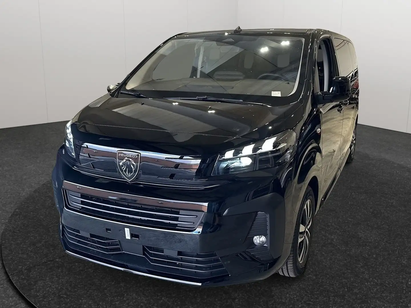 Peugeot Traveller 2.0 180CV EAT8 Business  *KM0* Nero - 1