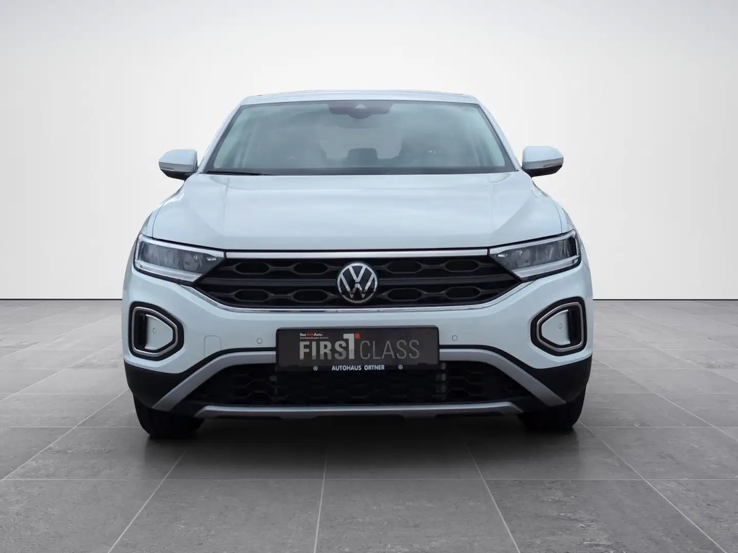 Volkswagen T-Roc 4Me TSI Blanc - 2