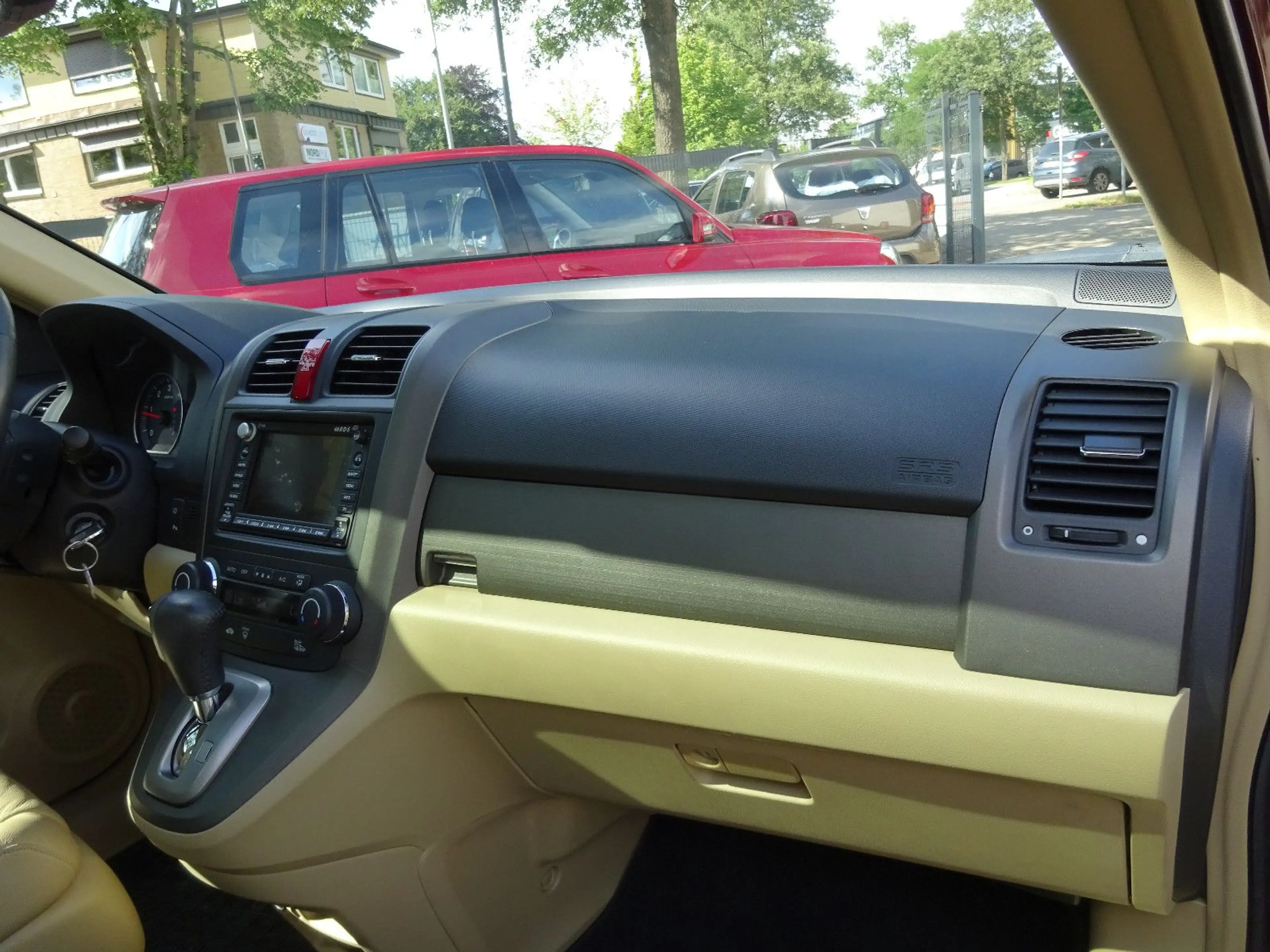 Honda CR-V Executive /Panorama/1-Hand/Leder/Navi/RWK/ — photo 15