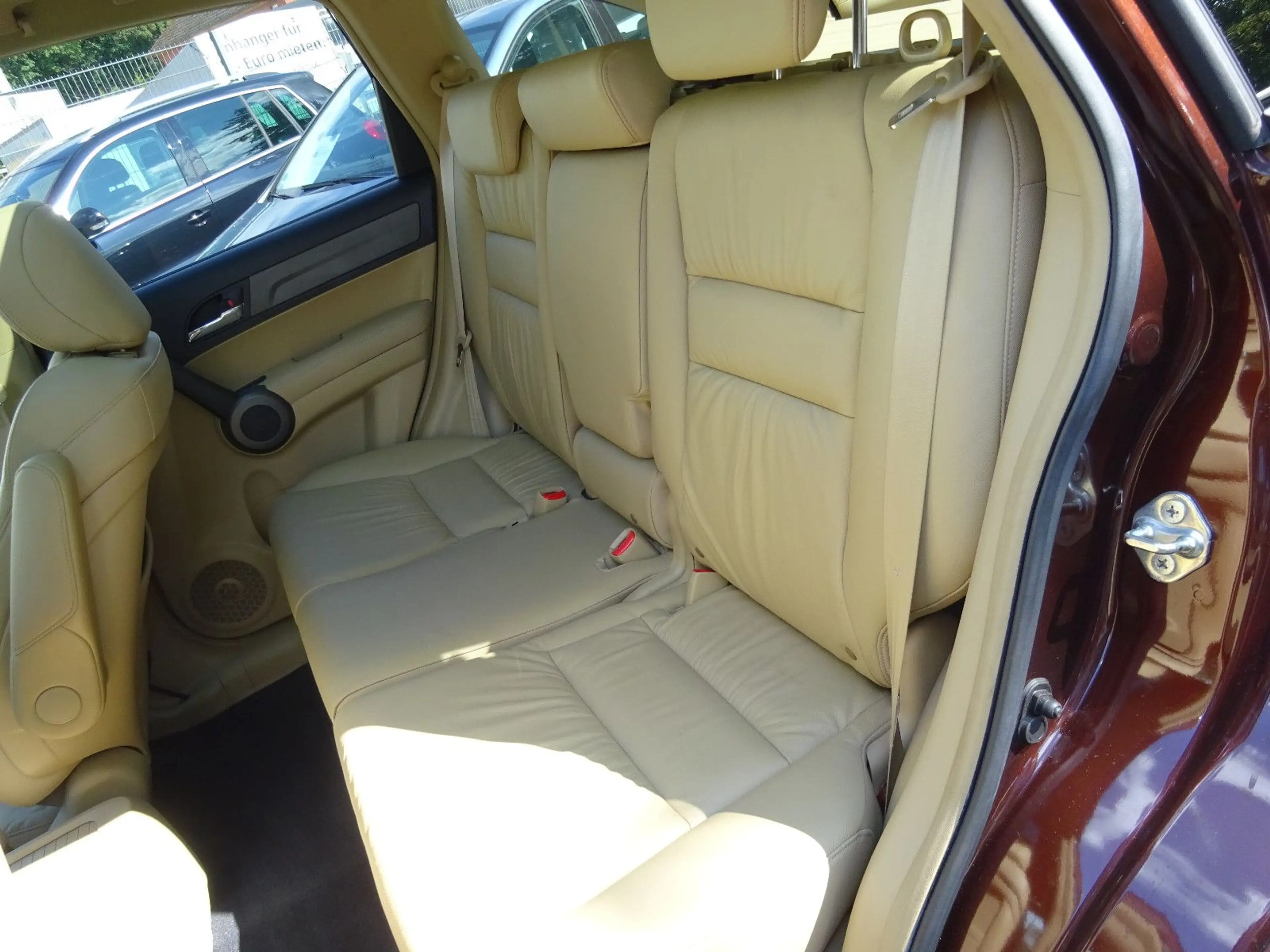 Honda CR-V Executive /Panorama/1-Hand/Leder/Navi/RWK/ — photo 10
