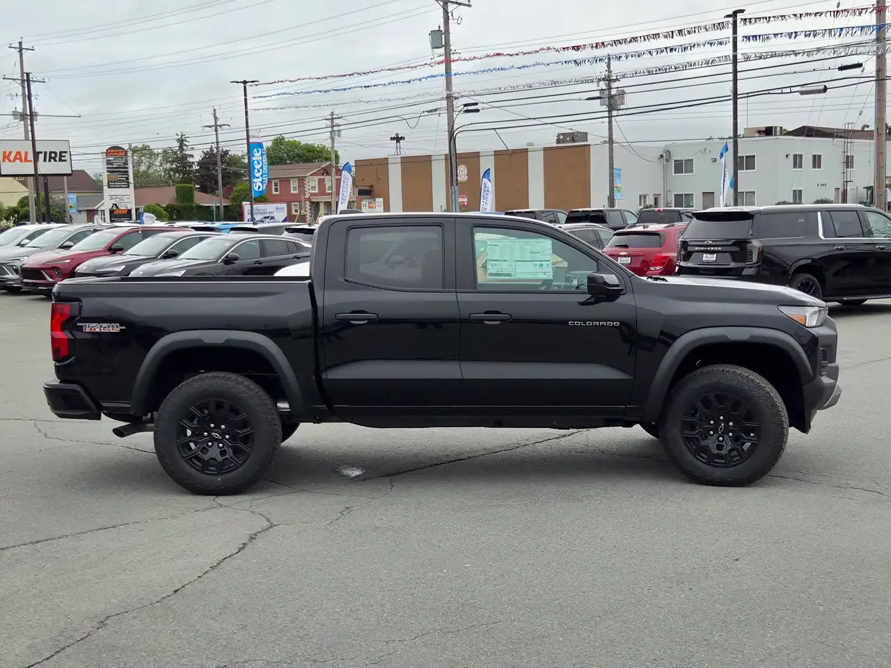 Chevrolet Colorado fotografie Chevrolet Colorado